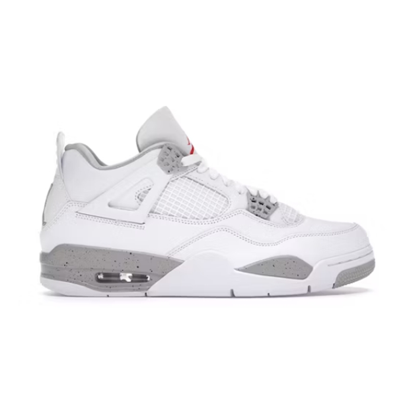 Jordan 4 Retro White Oreo
