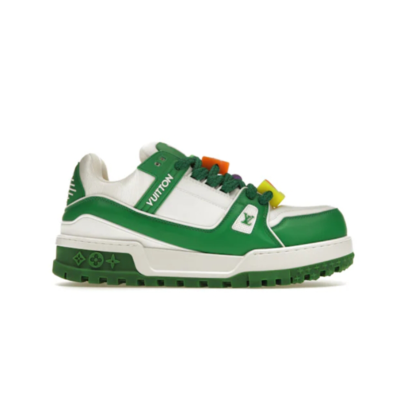 Louis Vuitton Trainer Maxi Green