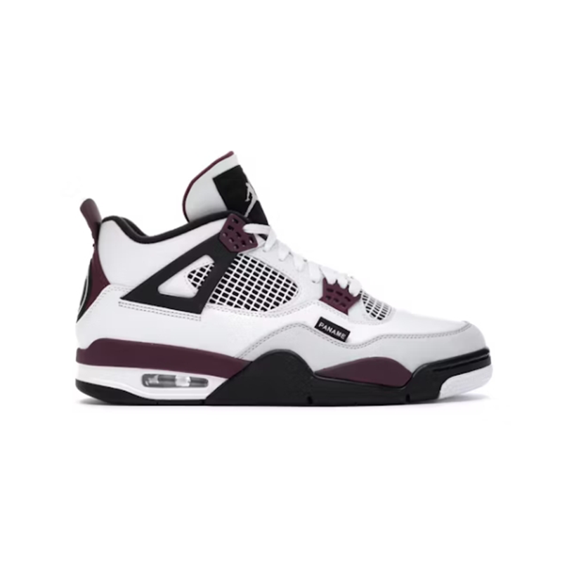 Jordan x PSG Air Jordan 4 Retro Sneakers