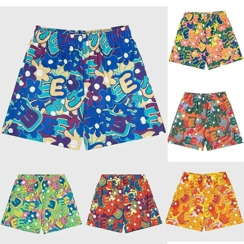 Eric Emanuel EE Basic Short Floral Basketball