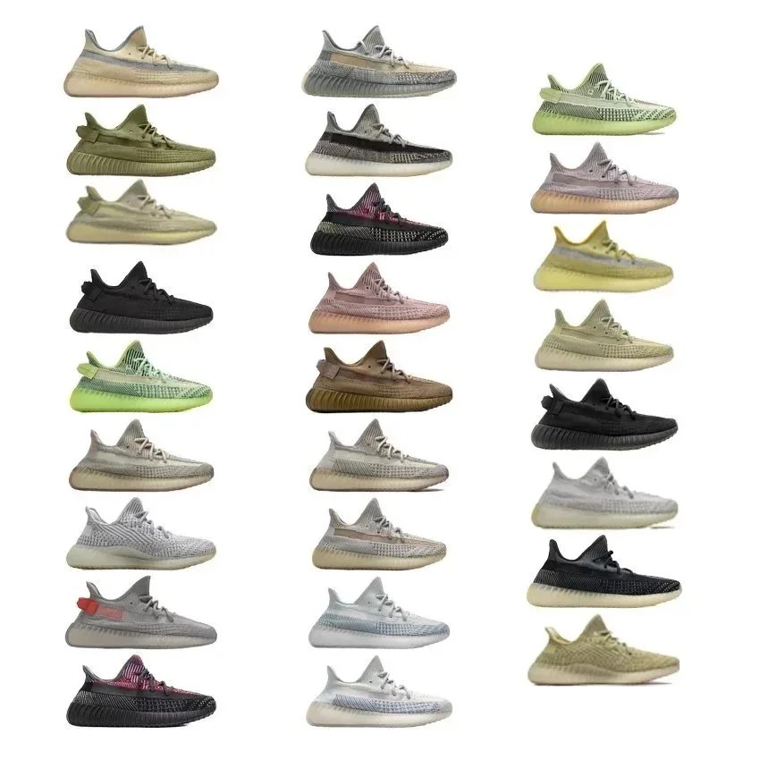 Yeezy Boost 350 V2 Sneakers - Multiple Colors Available