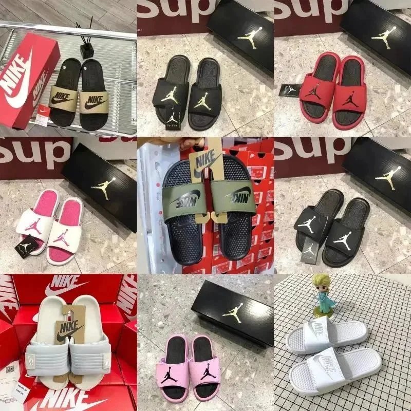 Nike Jordan Slide Sandals for Men and Women - Comfortable Summer Slides