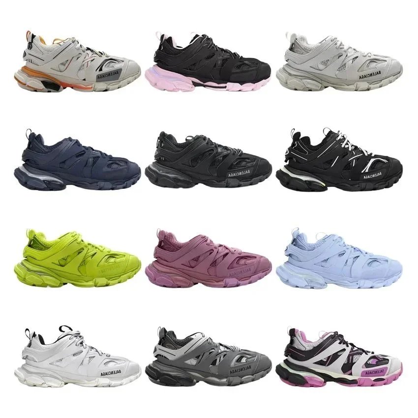 ADACI31AN Chunky Sneakers for Men and Women Fashion Hiking Shoes