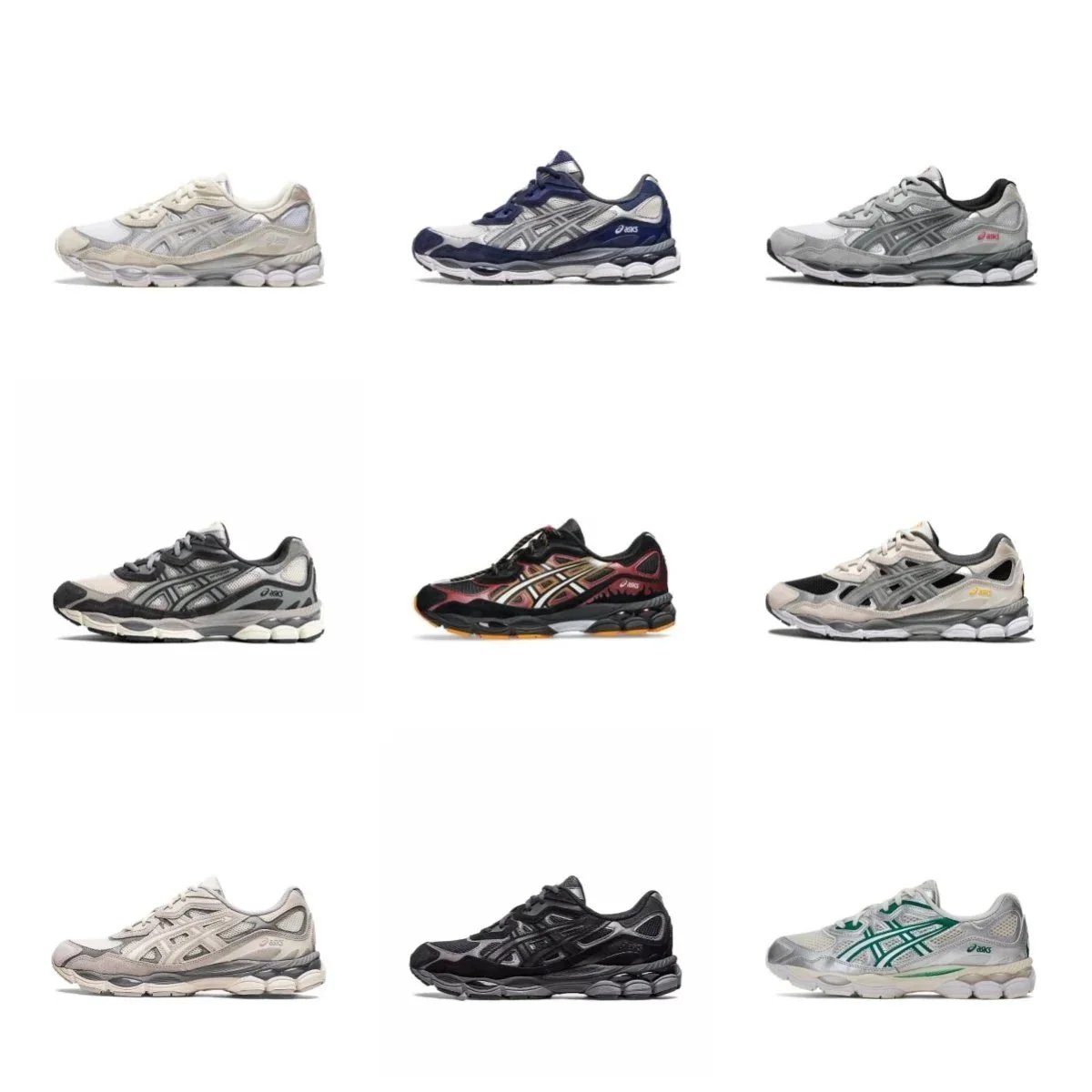 ASICS Gel-Kayano 14 Running Shoes for Men and Women
