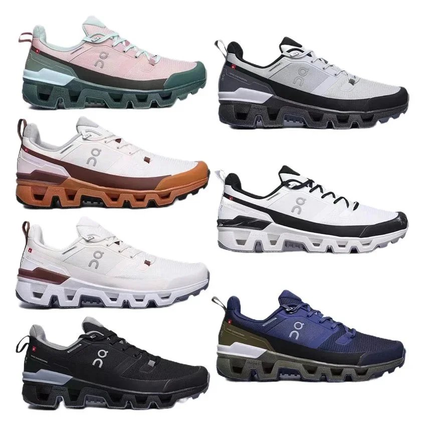On Cloudultra Running Shoes Lightweight Trail Cushioned Sneakers