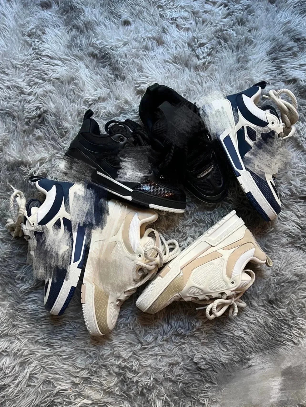 Adidas Yeezy Boost 700 Wave Runner Sneakers for Men and Women