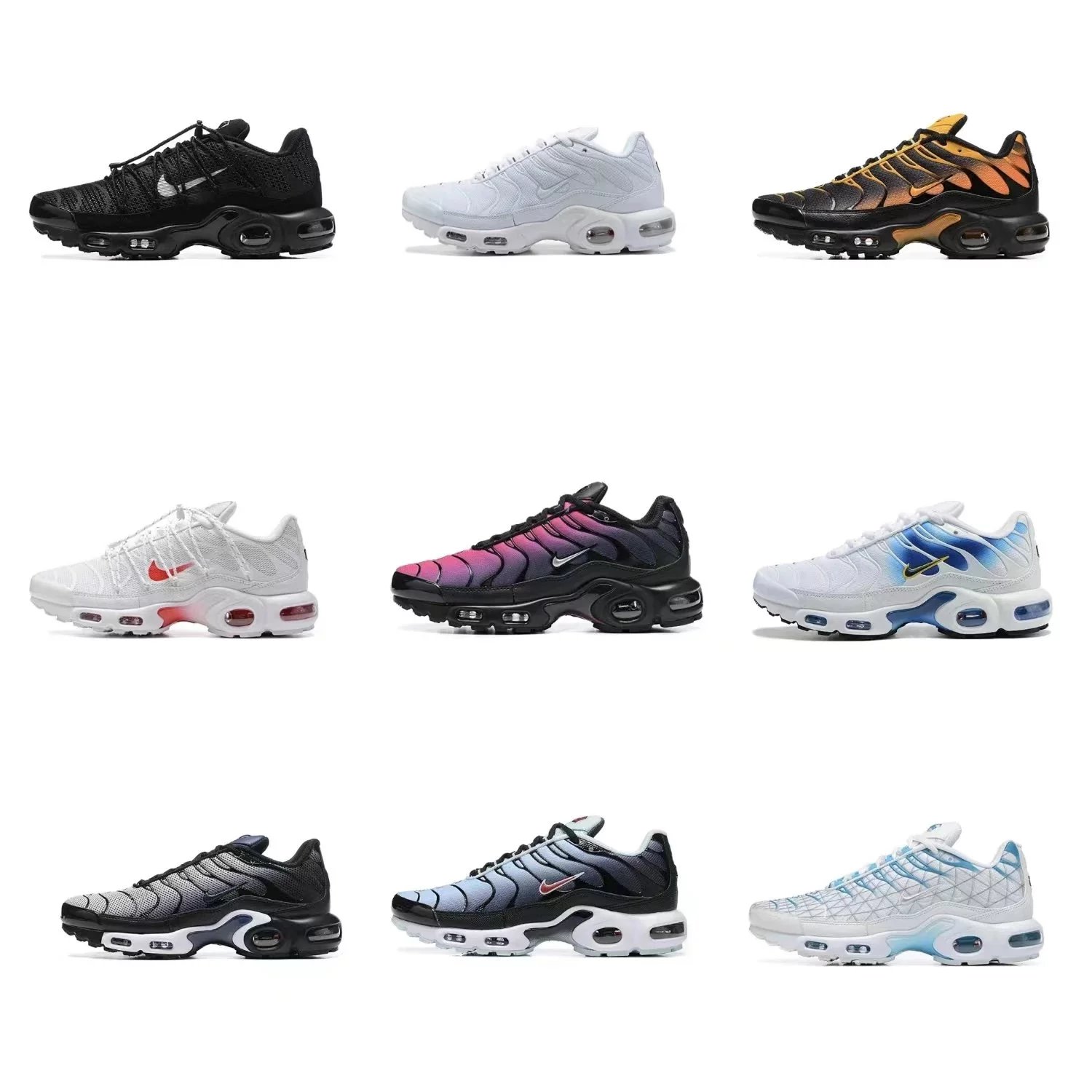 Nike Air Max Tailwind 4 Running Shoes Men Women Sneakers