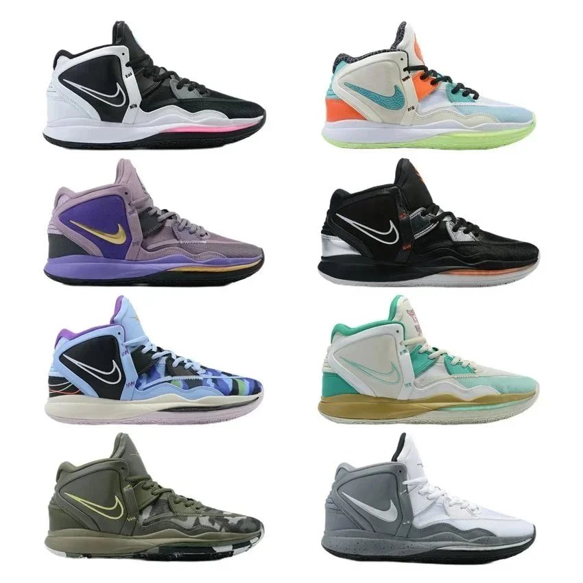 Nike Kyrie 8 Basketball Shoes Men's Performance Sneakers